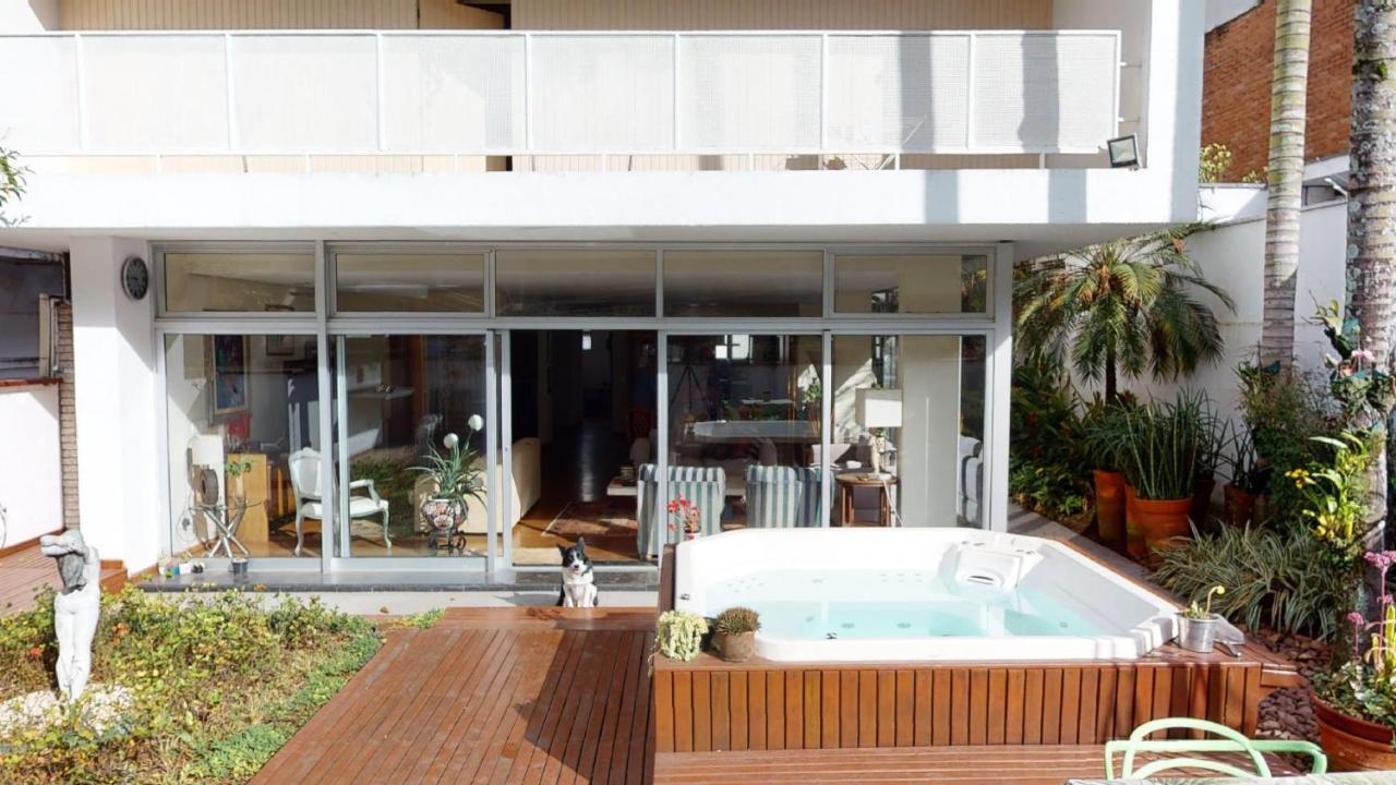 Appartamento Becas House San Paolo Esterno foto