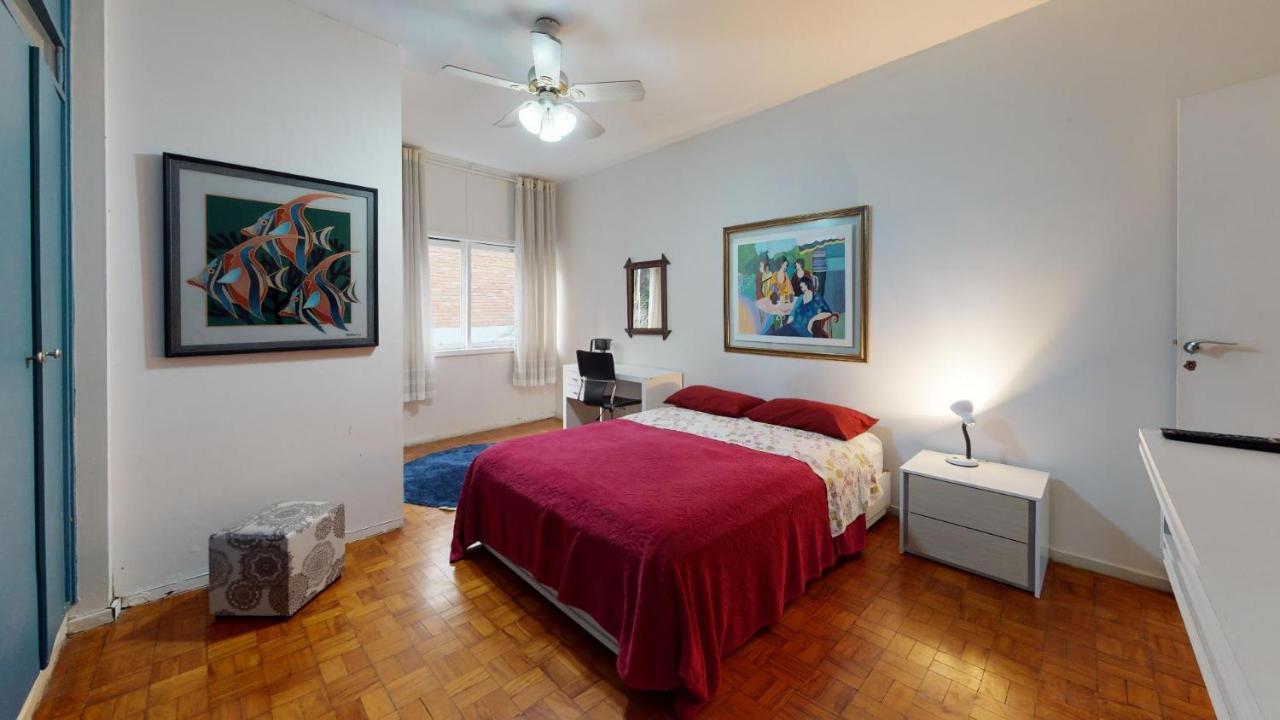 Appartamento Becas House San Paolo Esterno foto