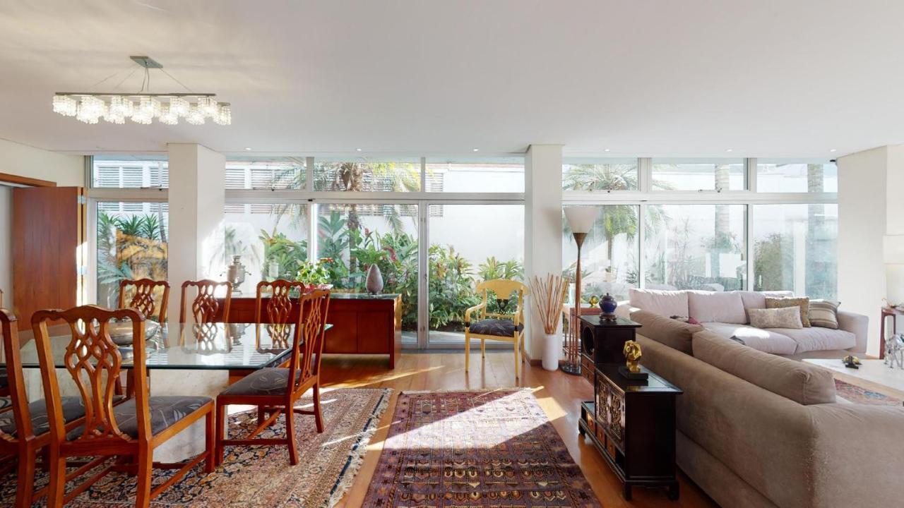 Appartamento Becas House San Paolo Esterno foto